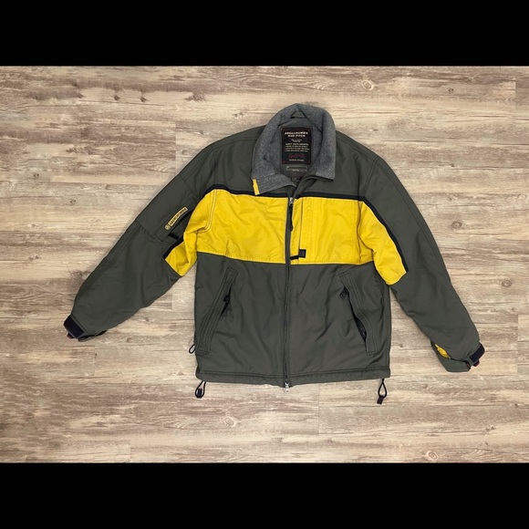 Abercrombie & Fitch Men’s Weatherproof Fleece Lined Coat - S - Picture 2 of 6